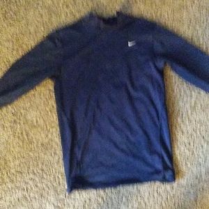 Nike turtleneck